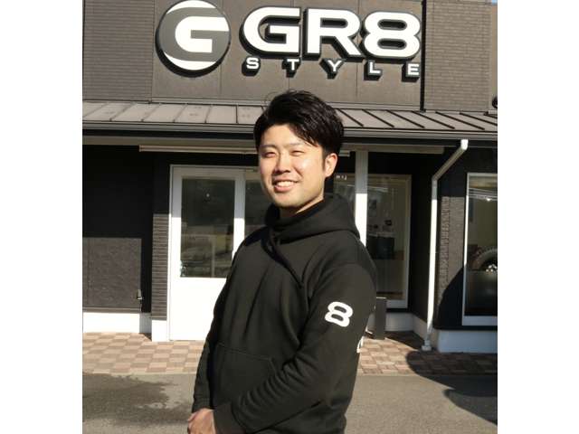 スタッフ紹介
